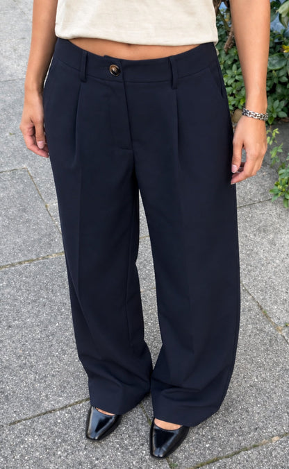 Say INA Copenhagen Bukser - Sanna - Navy Blue