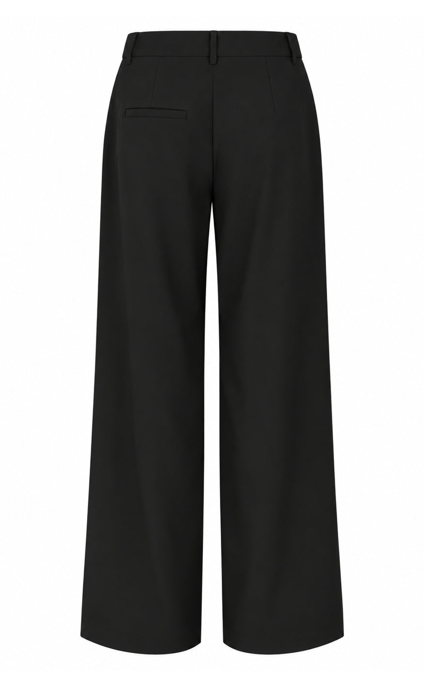 Say INA Copenhagen Bukser - Sanna - Black