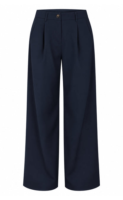 Say INA Copenhagen Bukser - Sanna - Navy Blue