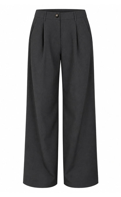 Say INA Copenhagen Bukser - Sanna - Dark Grey