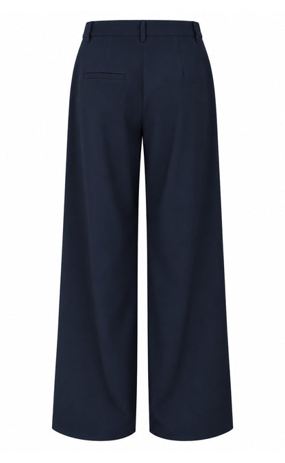 Say INA Copenhagen Bukser - Sanna - Navy Blue
