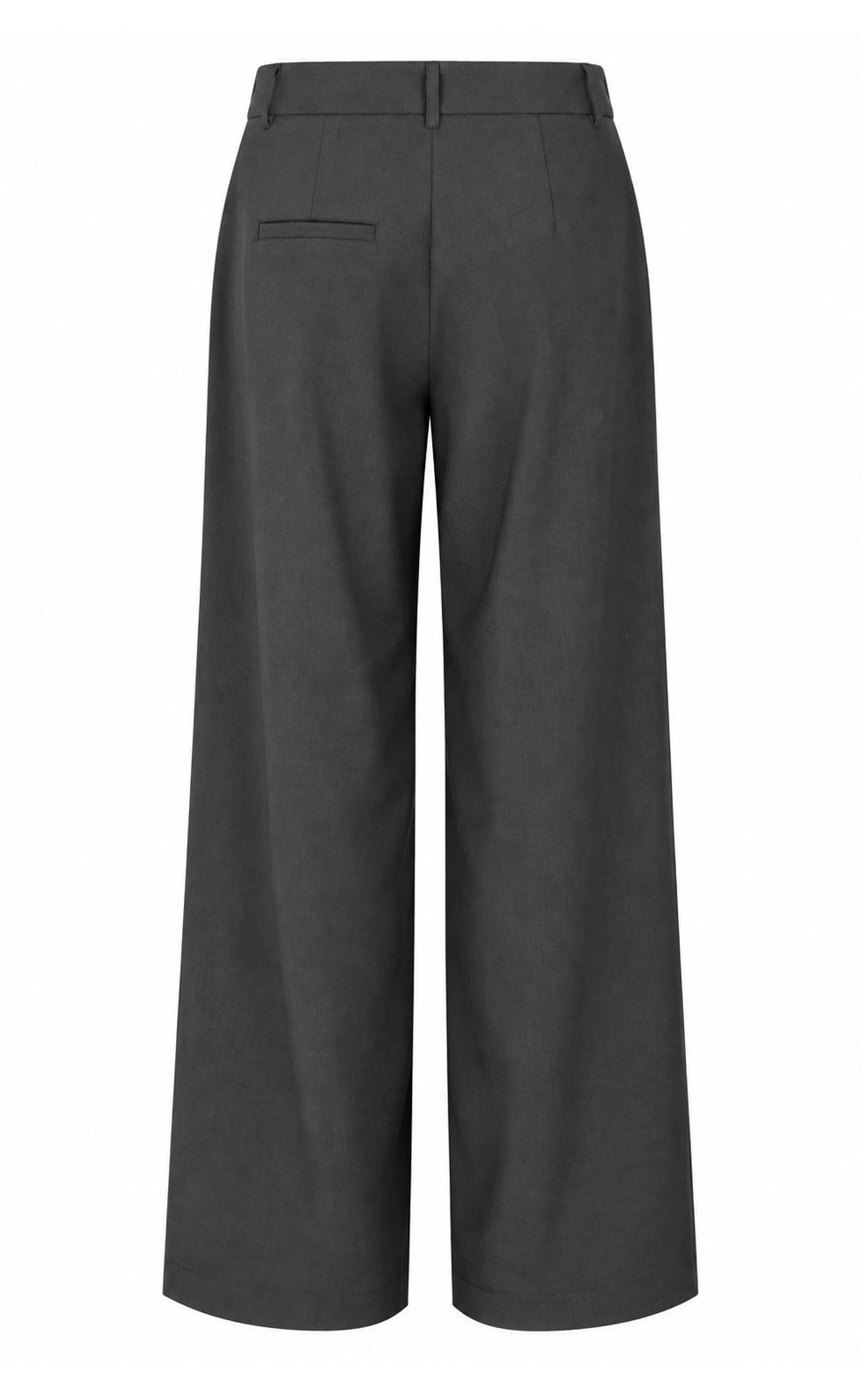 Say INA Copenhagen Bukser - Sanna - Dark Grey