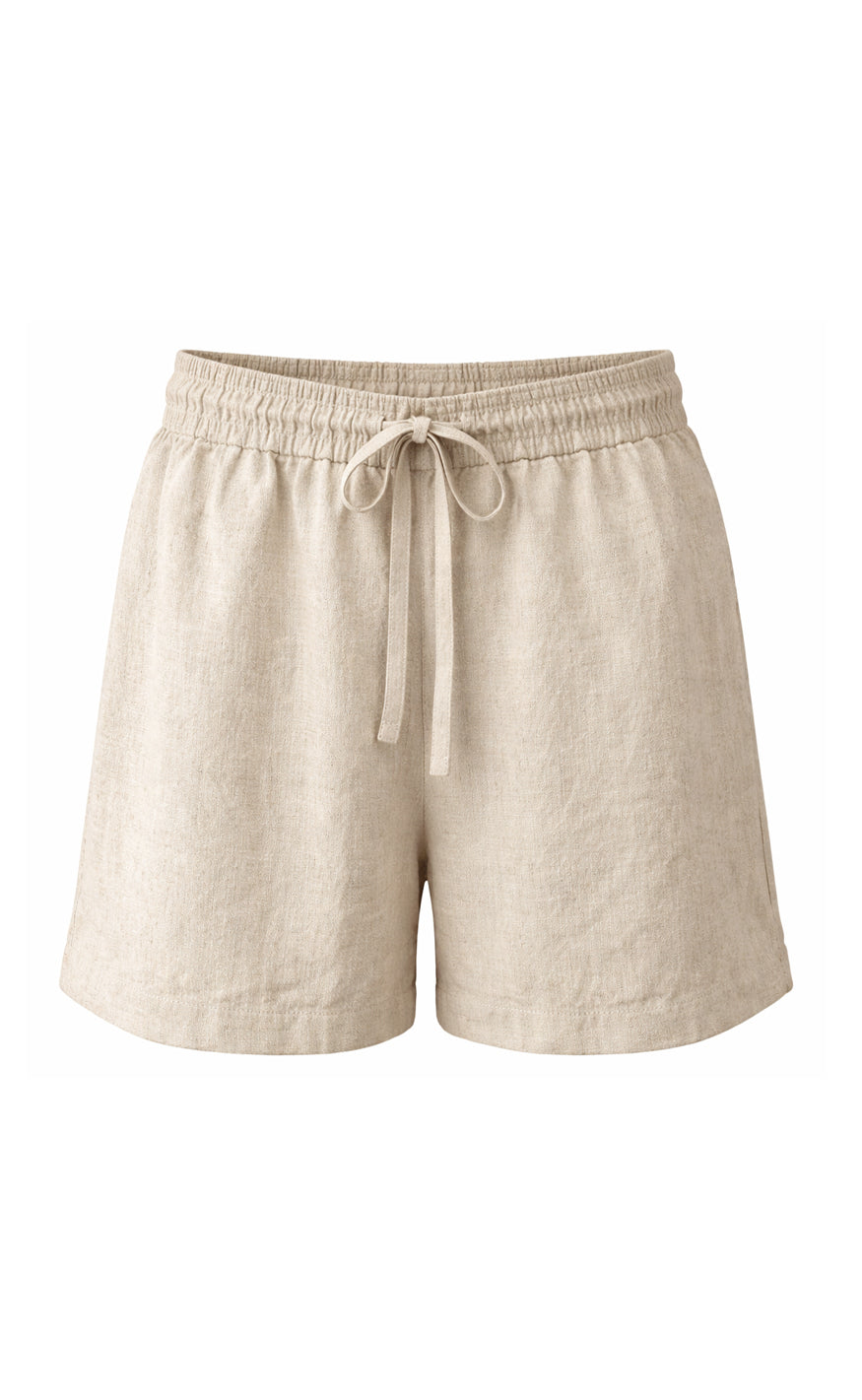 Say INA Copenhagen Shorts - Laura Linen - Sand
